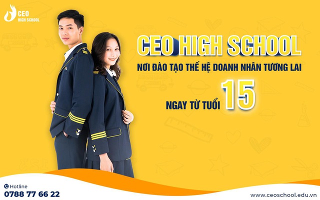 Hết lớp 9 con yêu thích nghề kinh doanh cha mẹ phải làm gì? - Ảnh 2. Hết lớp 9 con yêu thích nghề kinh doanh cha mẹ phải làm gì? - Ảnh 2.