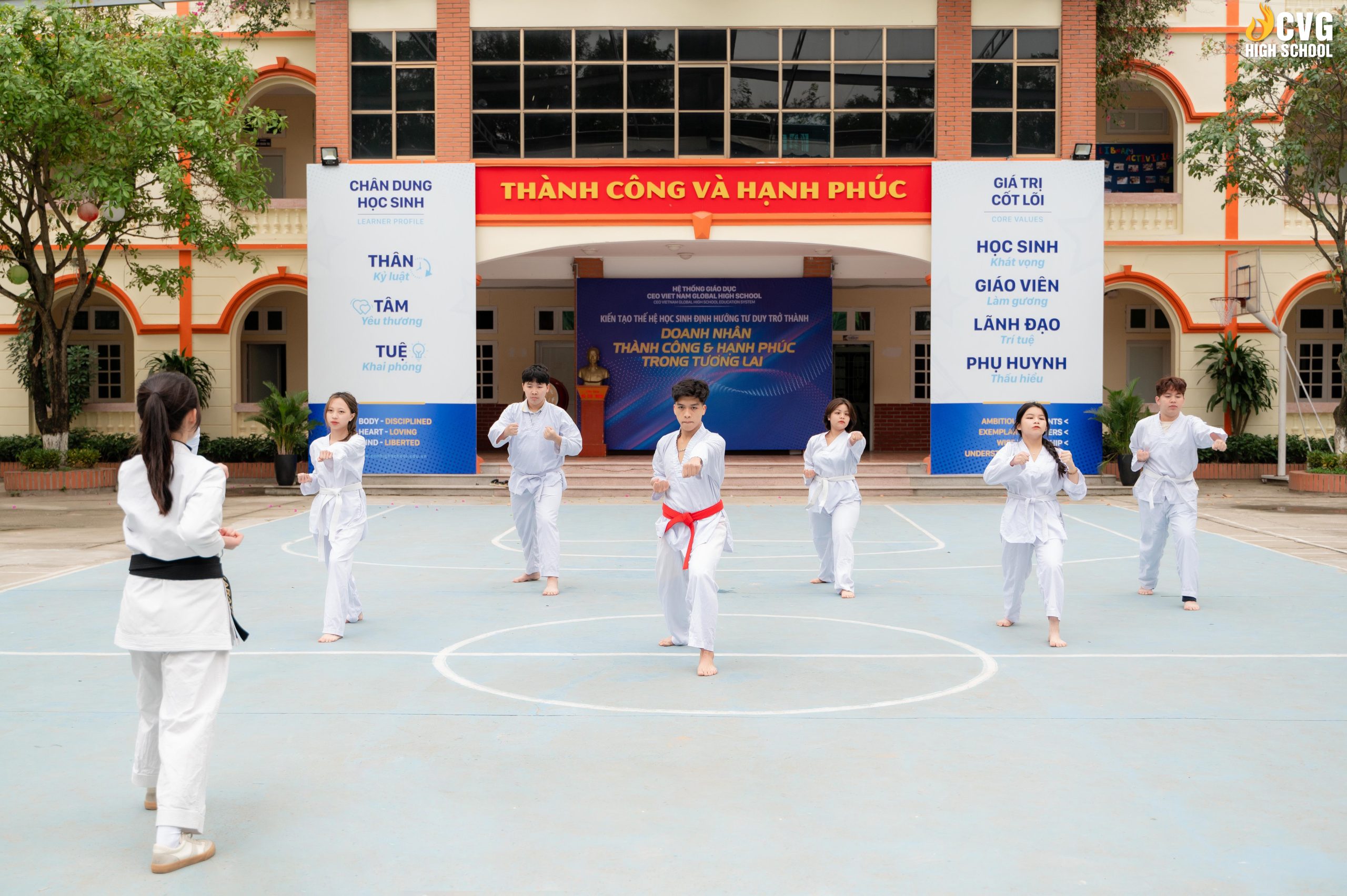 võ thuật